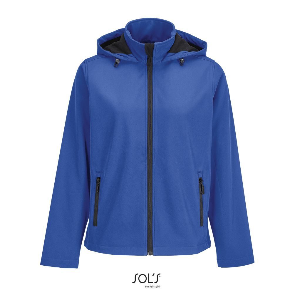 SOL’S RACE HOODED WOMEN SOLS