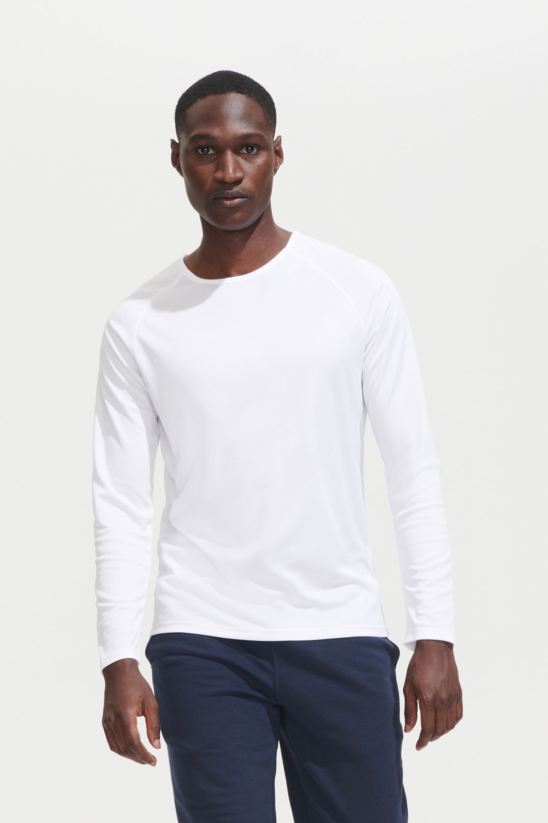 SOL’S SPORTY LSL MEN SOLS