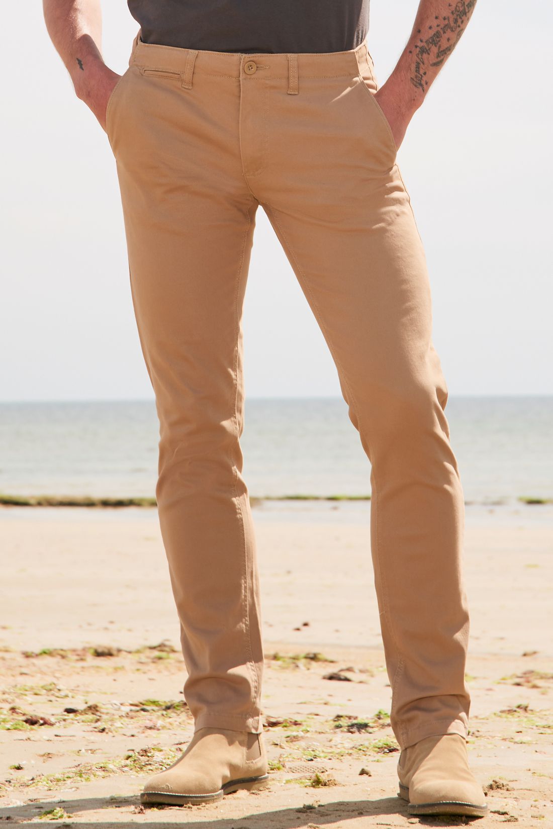 SOL’S JULES MEN – LENGTH 35 SOLS
