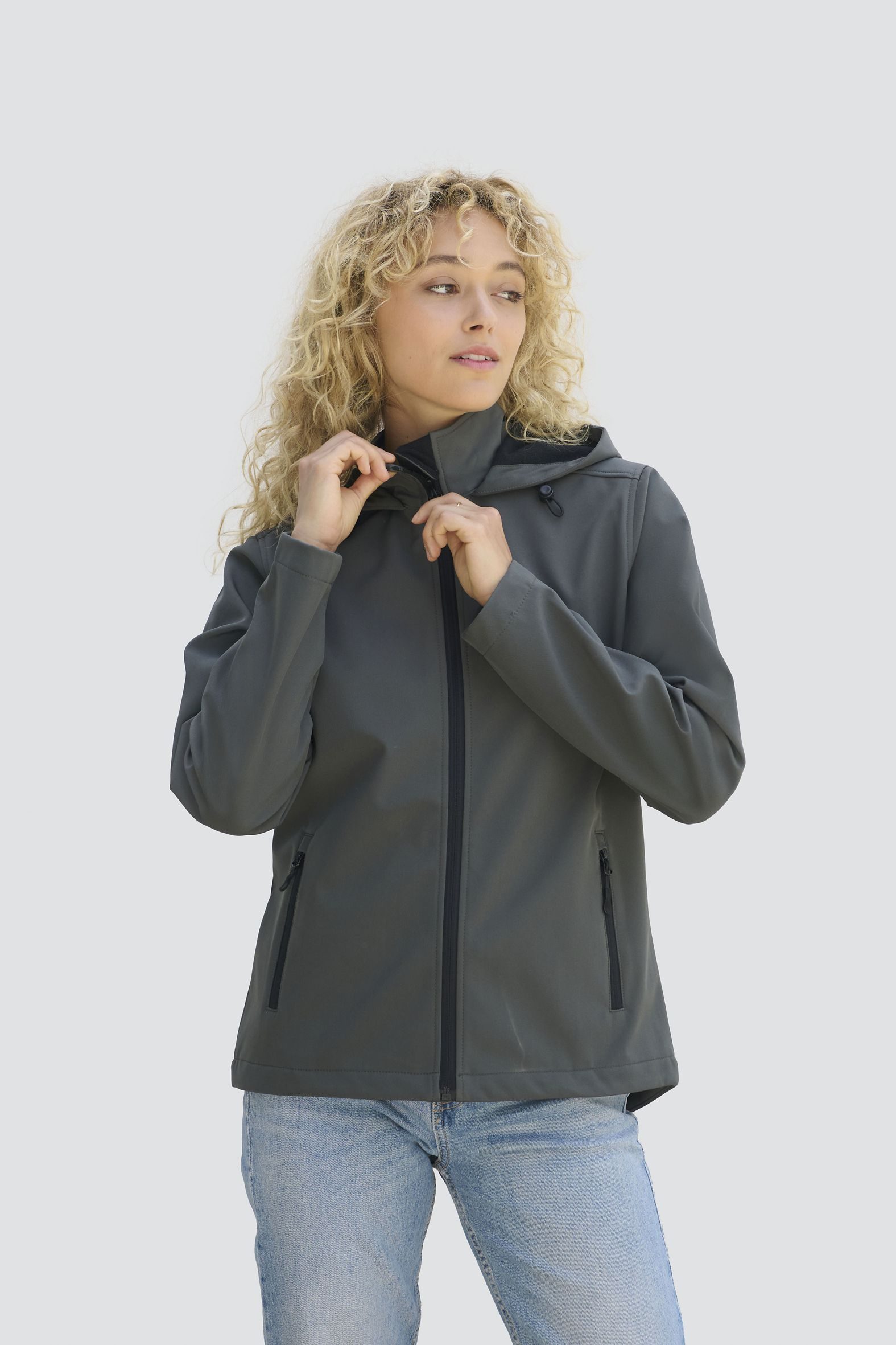SOL’S RACE HOODED WOMEN SOLS