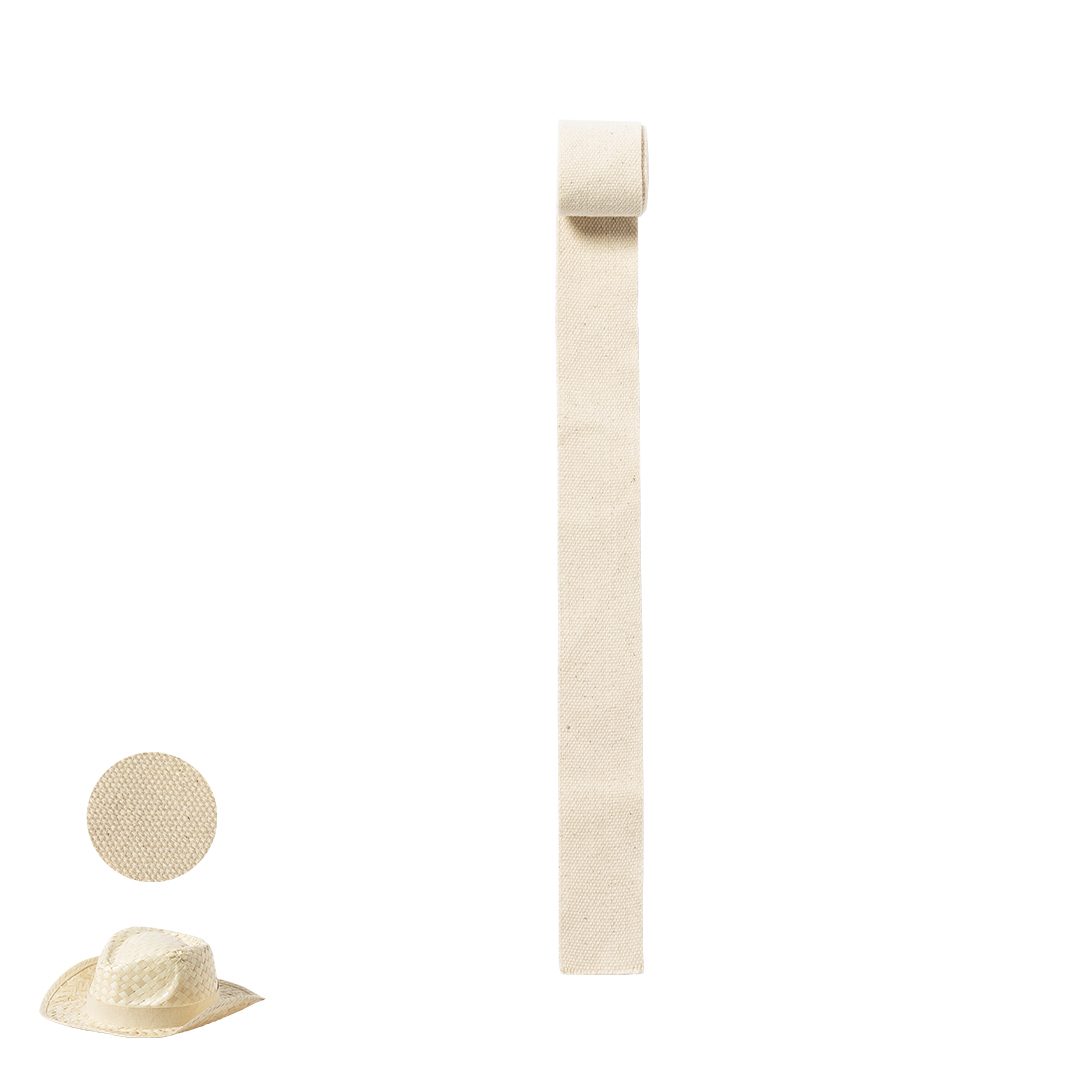 Cinta Sombrero Cottonband