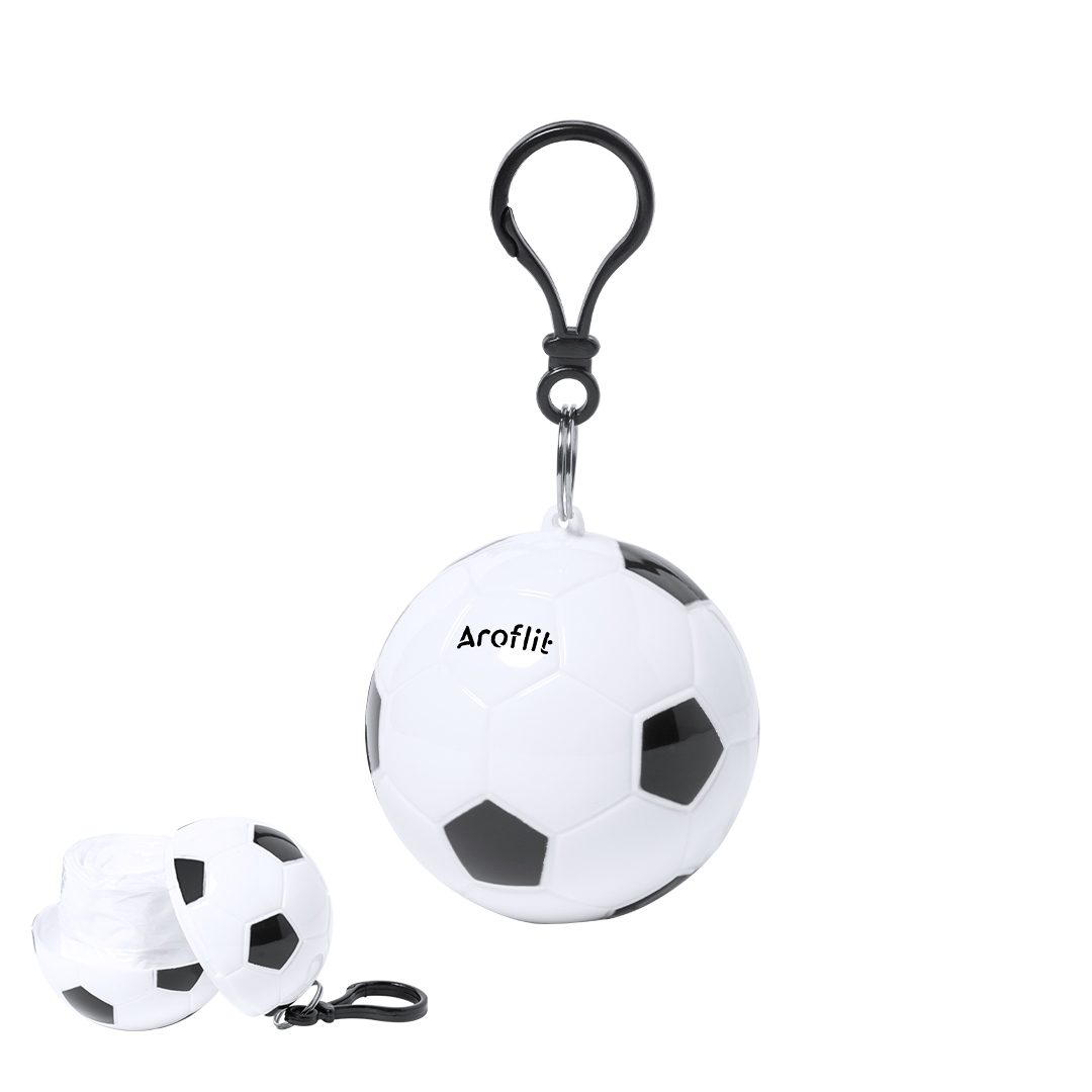 Llavero Poncho Gol