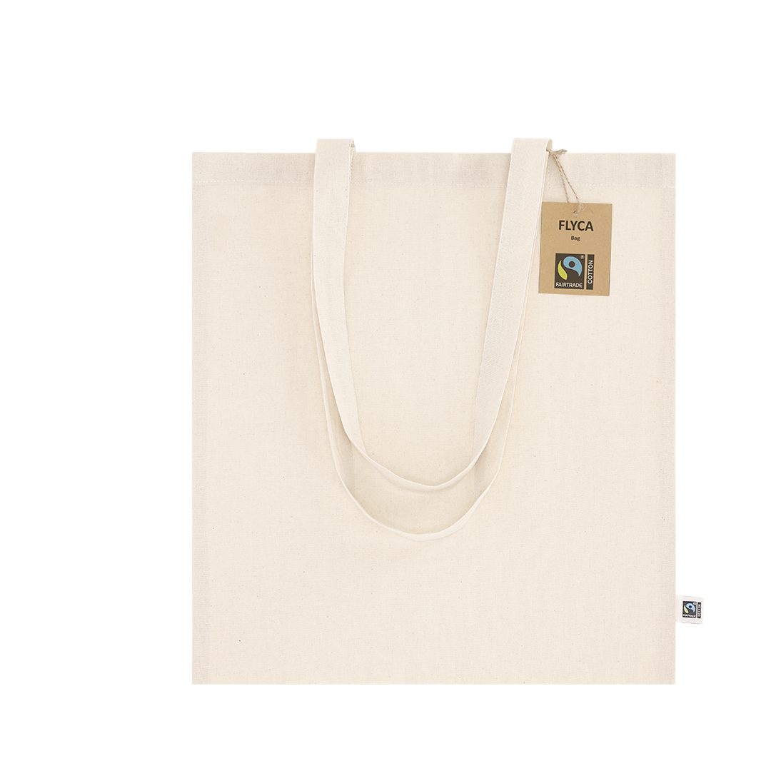 Bolsa Flyca Fairtrade