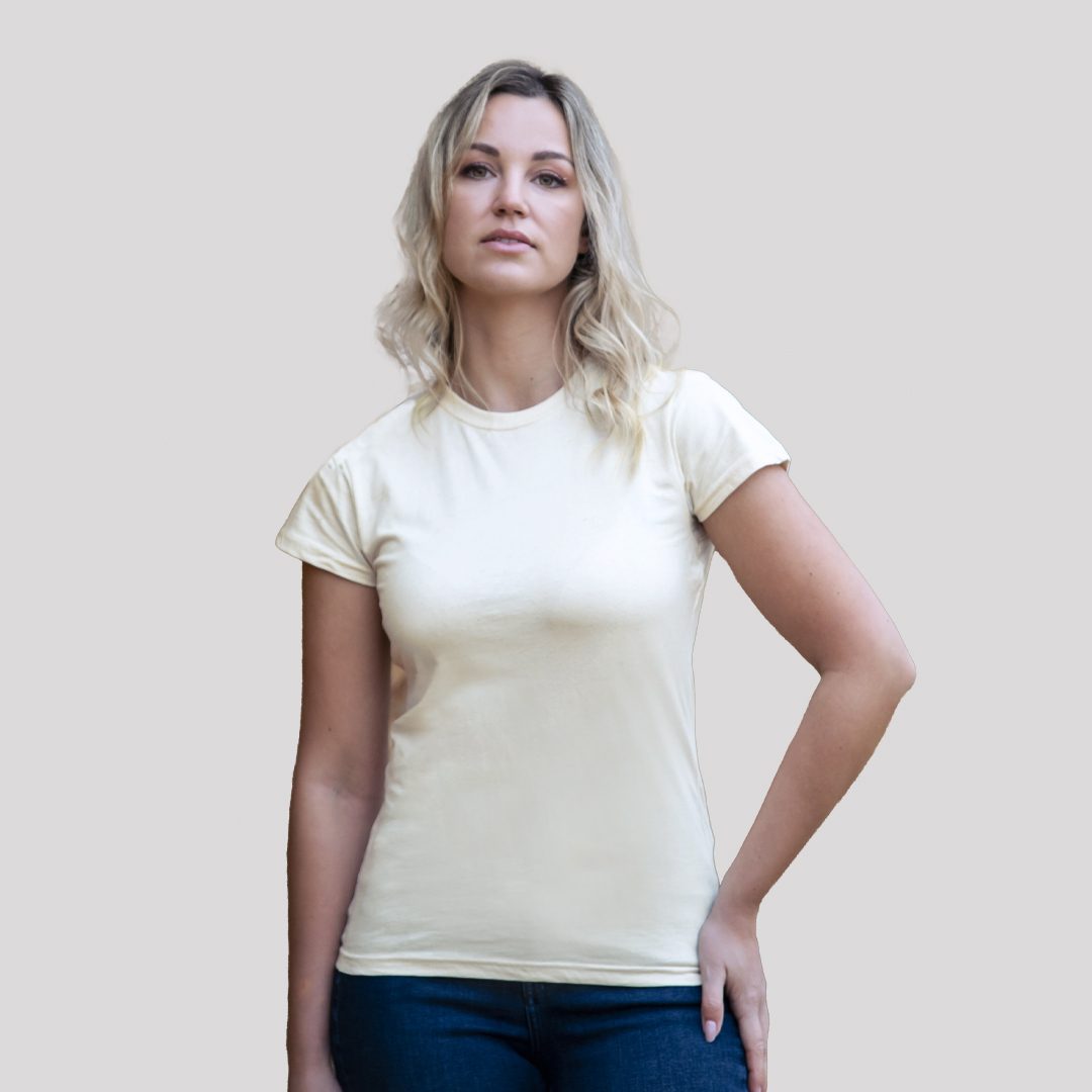 Camiseta Mujer «keya» Organic WM