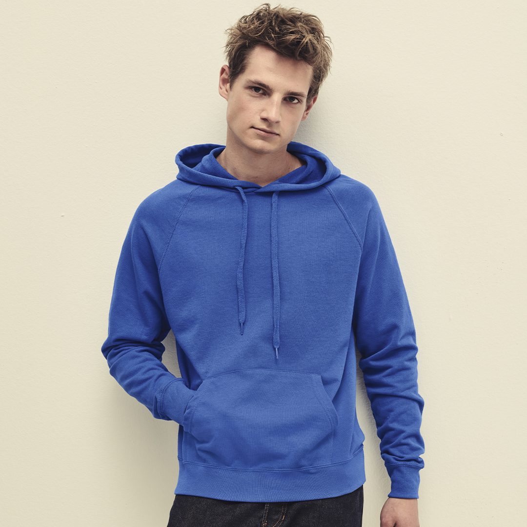 Sudadera Adulto Lightweight Hooded S