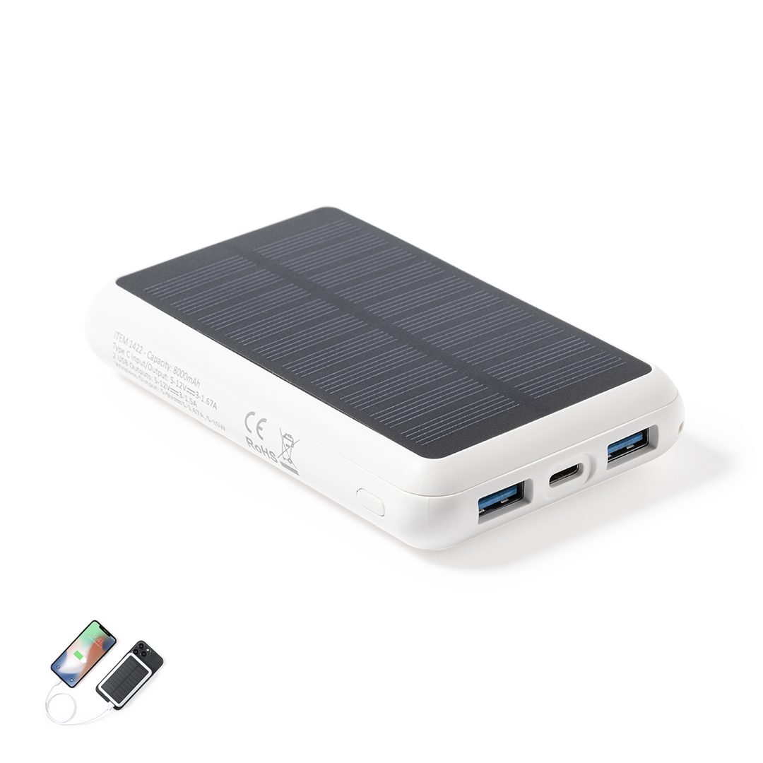 Power Bank Maddy