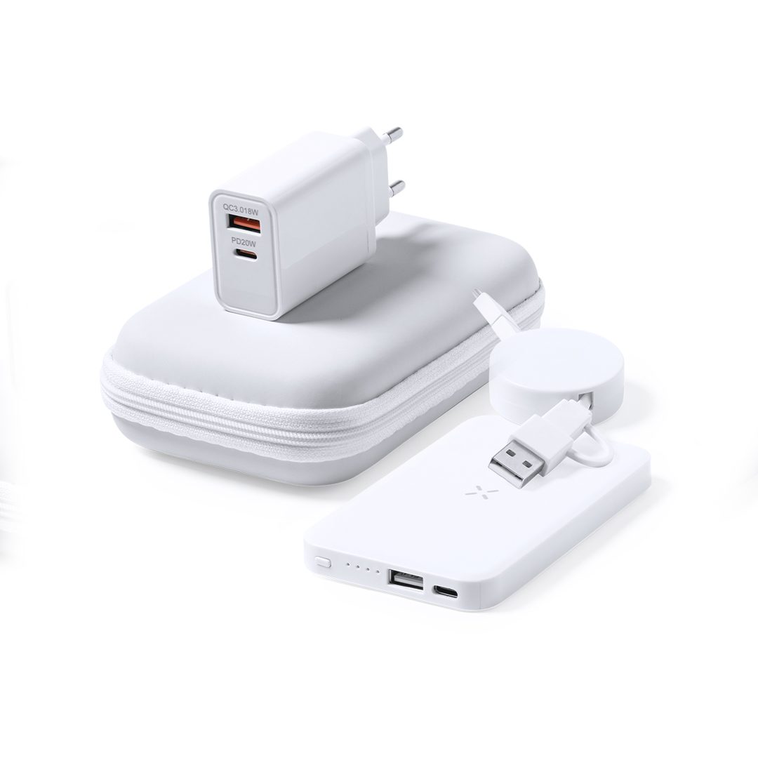 Set Power Bank Cody
