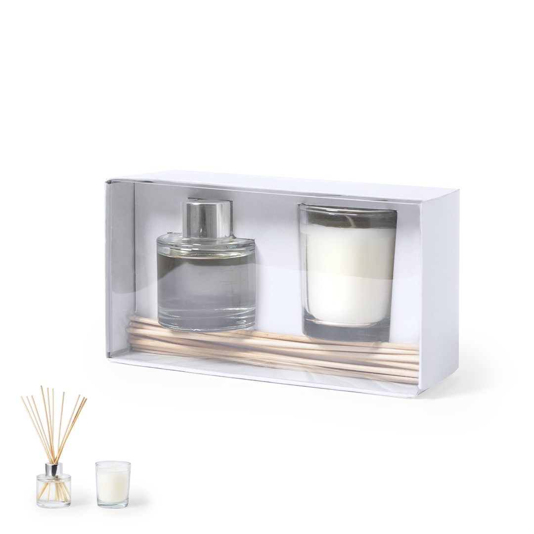 Set Aromático Hanks