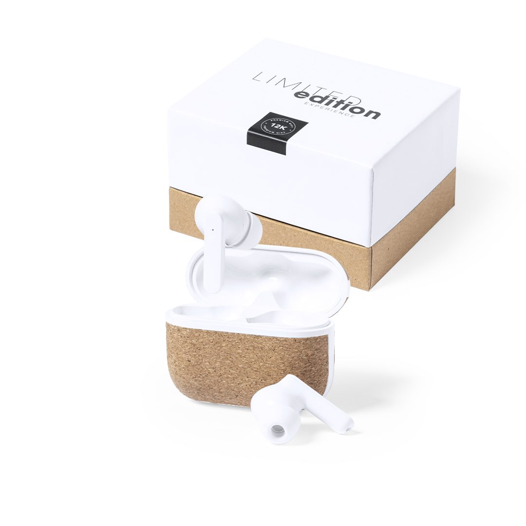 Auriculares Crawly