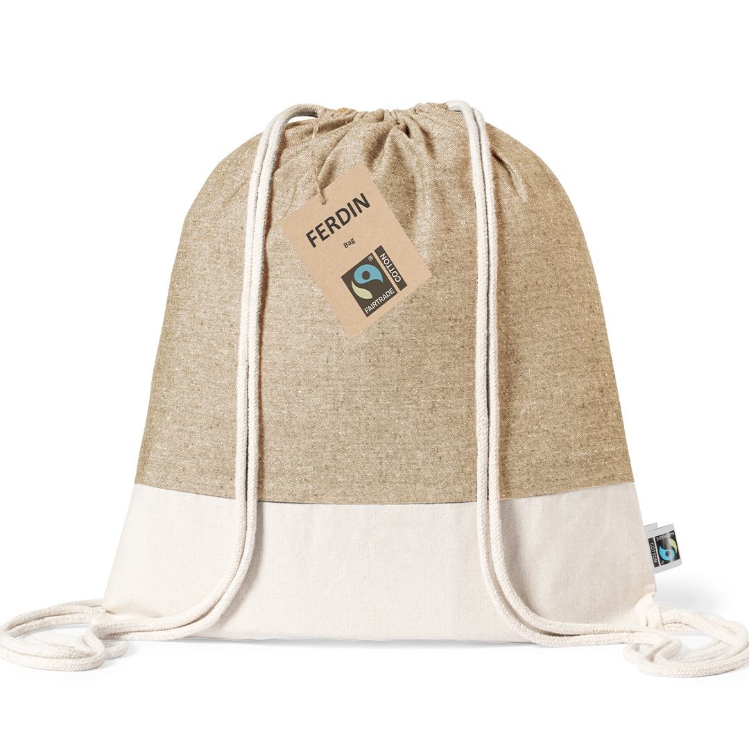 Mochila Ferdin Fairtrade