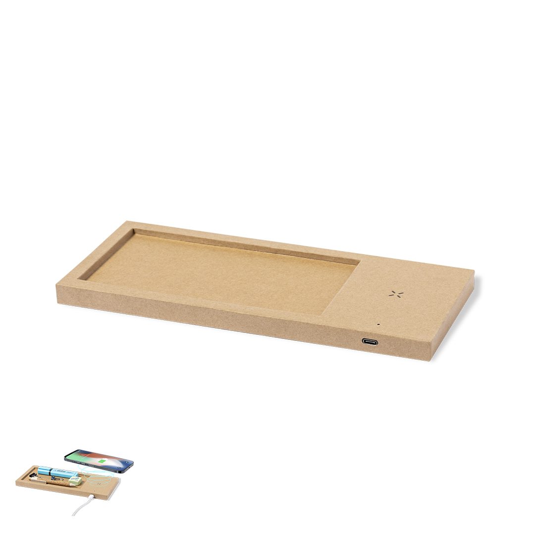 Cargador Organizador Taron