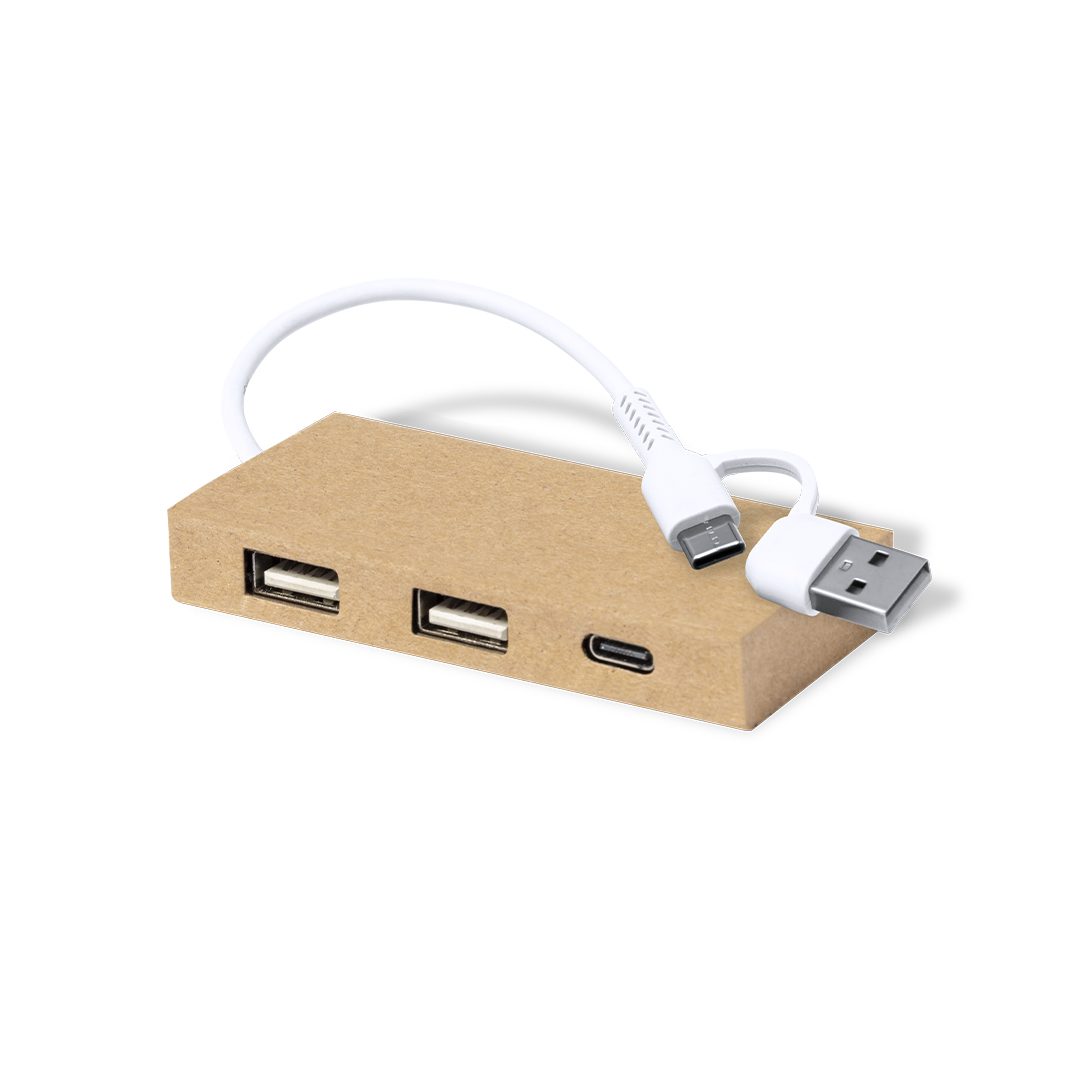 Puerto USB Hasgar