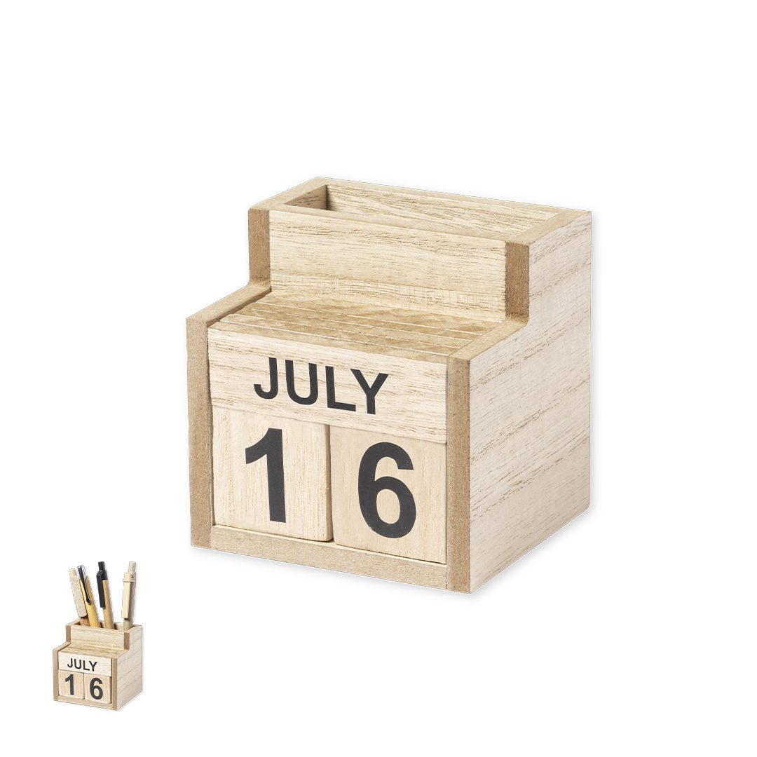 Lapicero Calendario Perpetuo Laorek