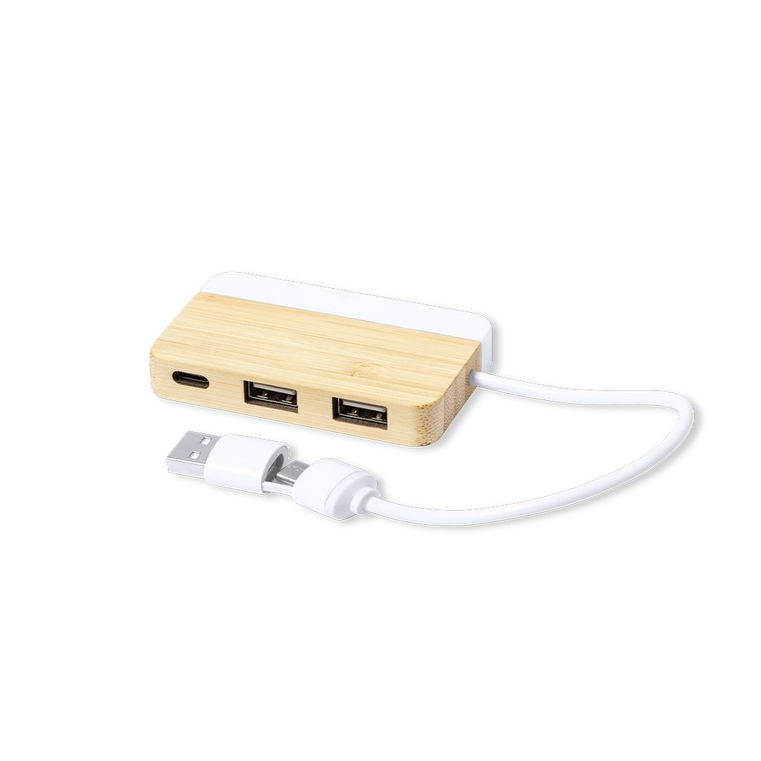 Puerto USB Layais