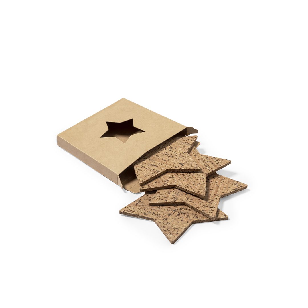 Set Posavasos Danop