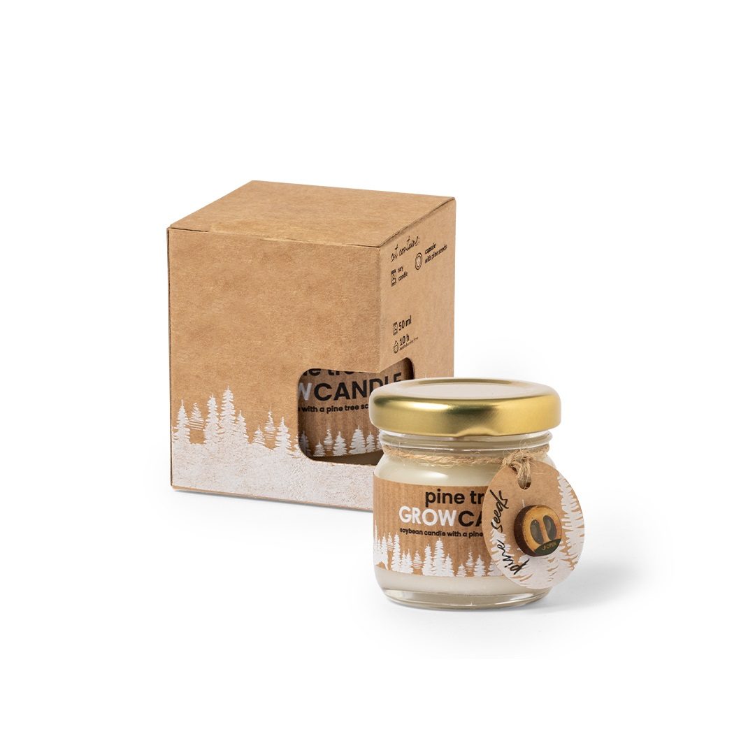 Vela Aromática Lisa
