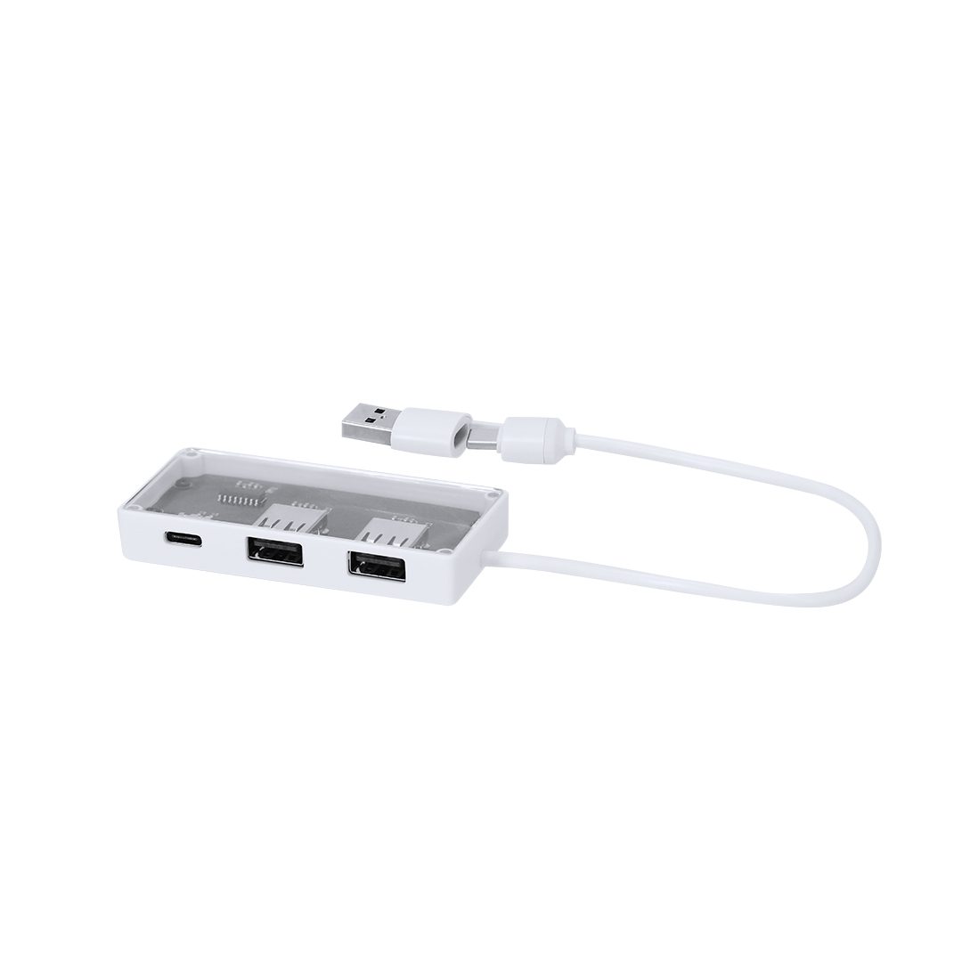 Puerto USB Hevan