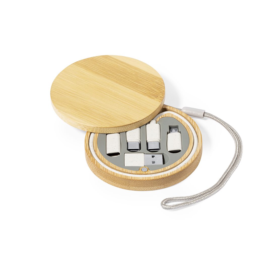 Set Cables Cargadores Chaconix