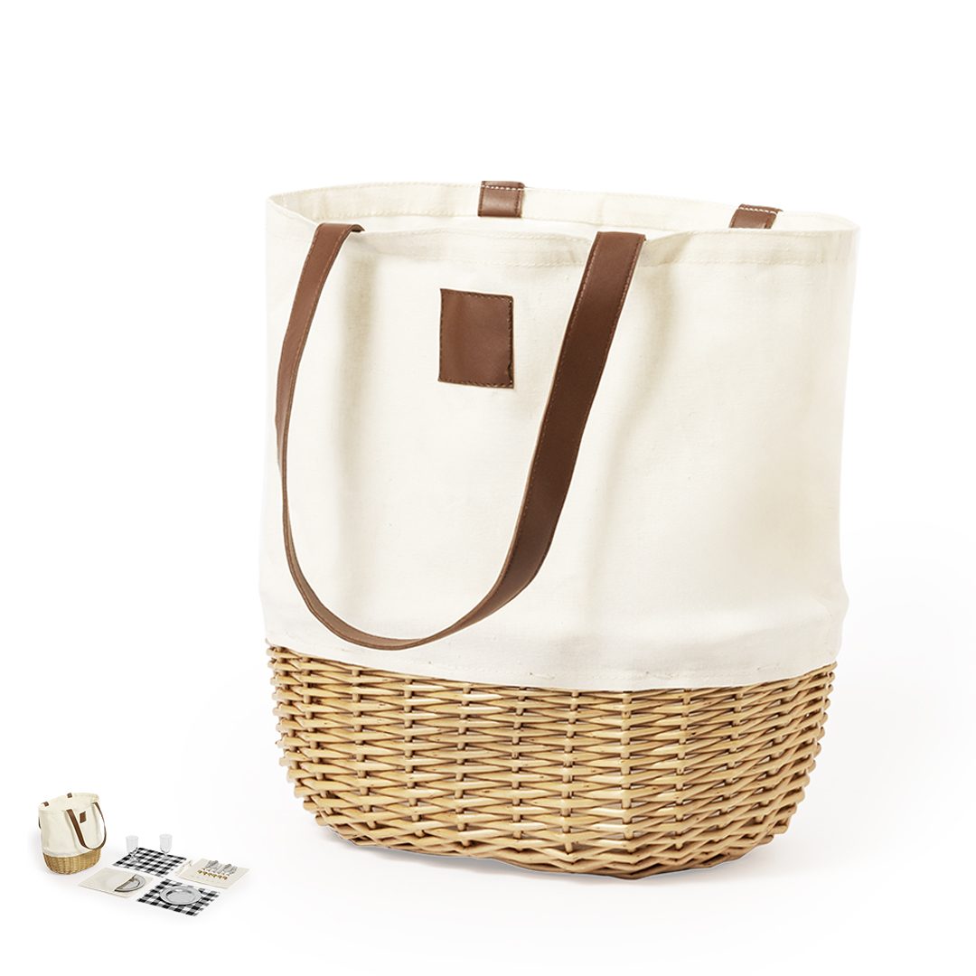 Cesta Picnic Laudan