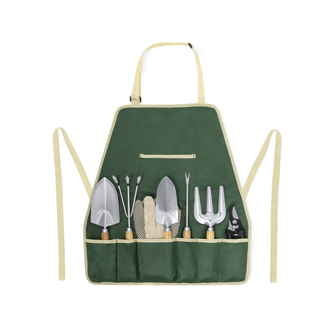 Set Jardinería Kuruma
