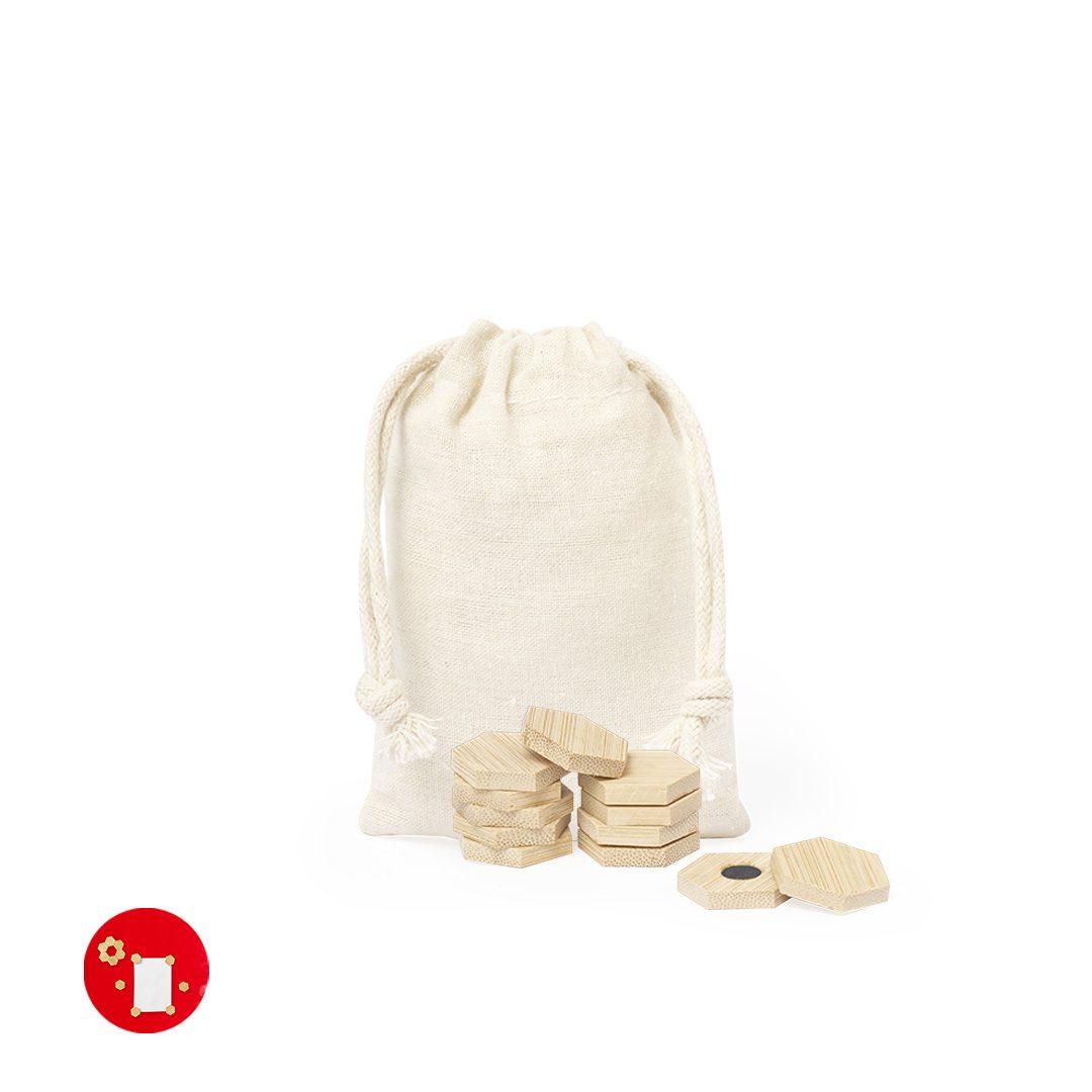 Set Imanes Lirix