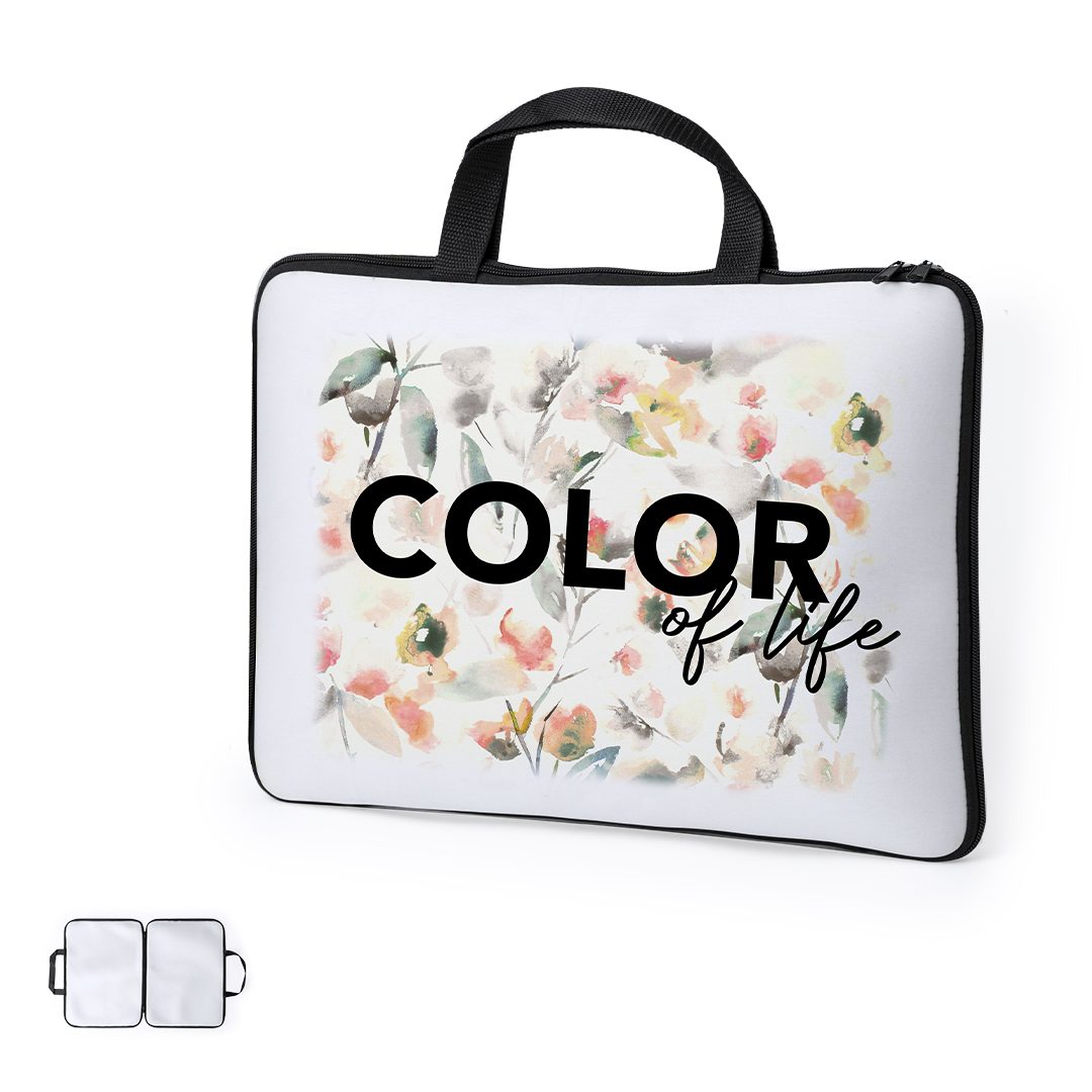 Funda Ordenador Portátil Sublimación Lury