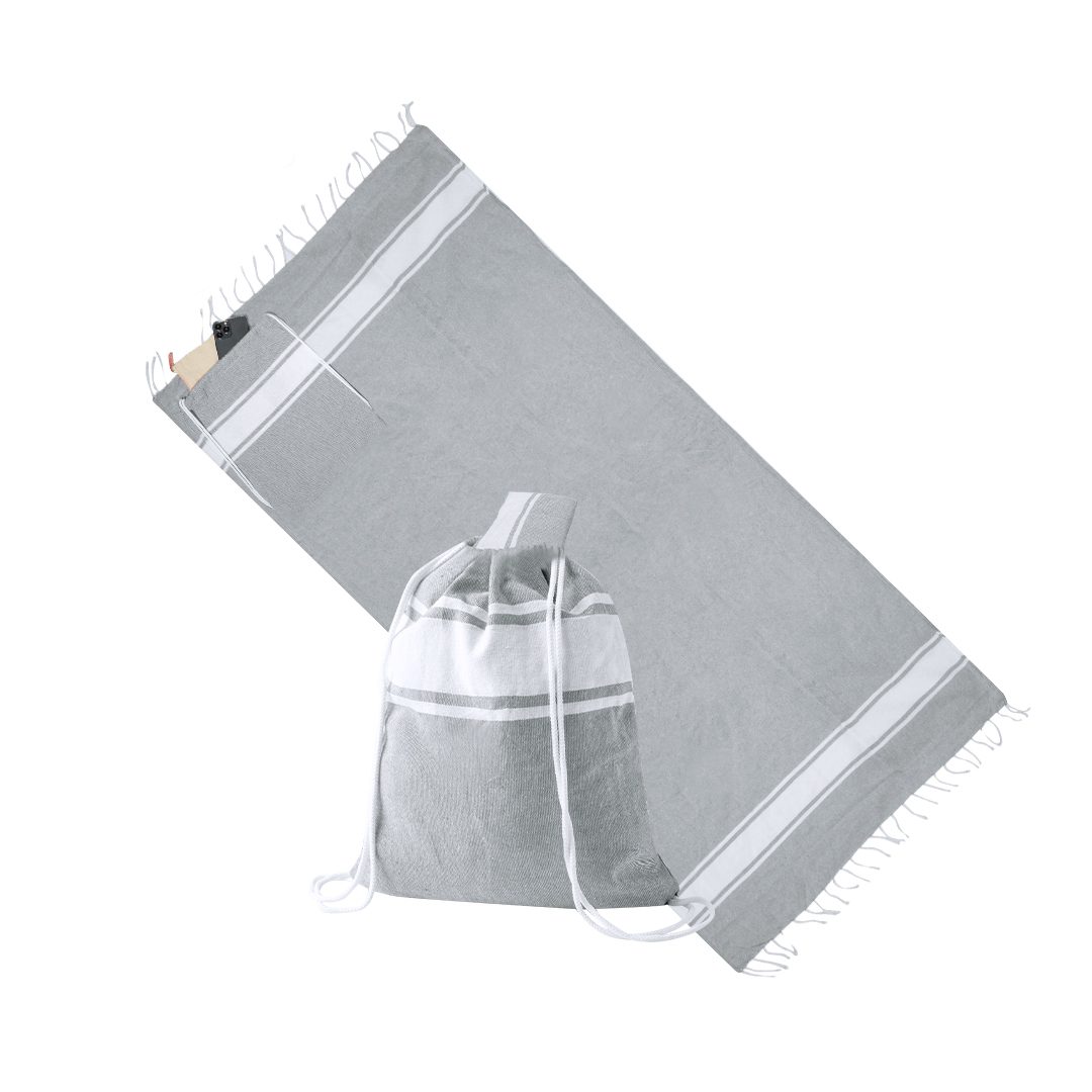 Mochila Pareo Carey