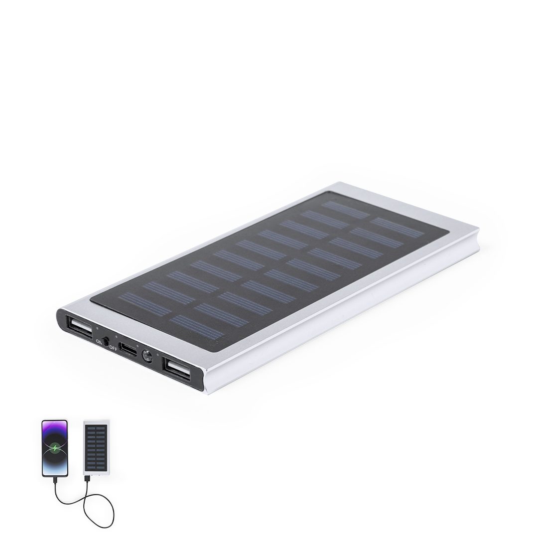 Power Bank Bernant