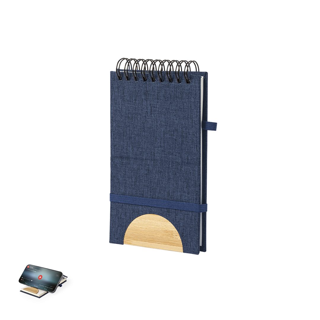 Libreta Soporte Alyxa