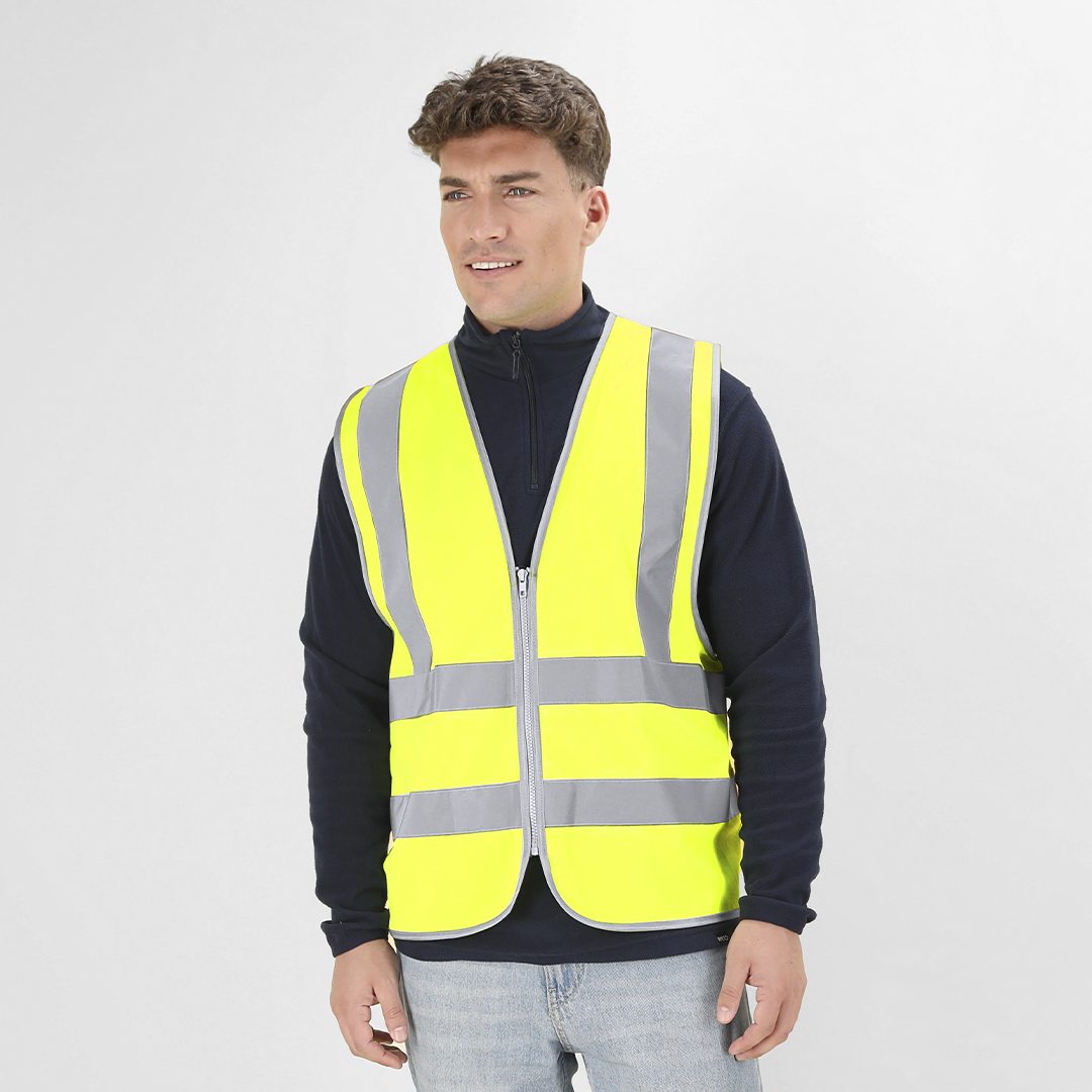 Chaleco Reflectante Jestol