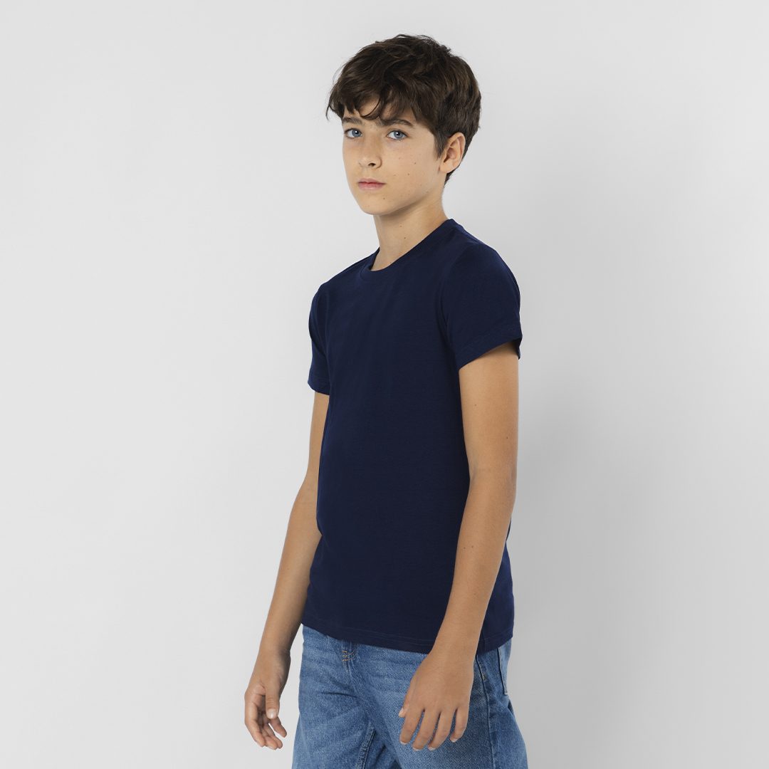 Camiseta Niño Color Seiyo