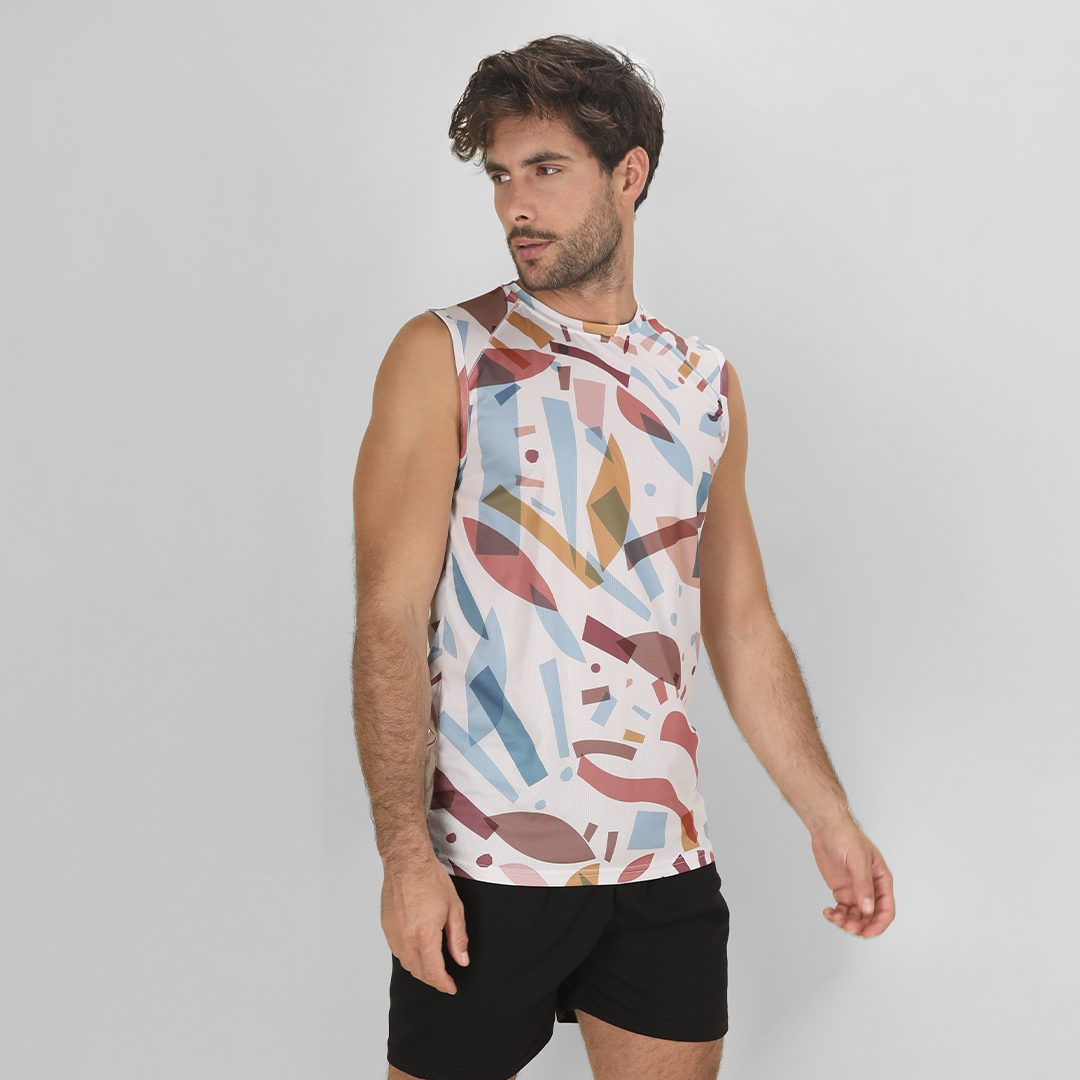 Camiseta Adulto Tecnic Katsu