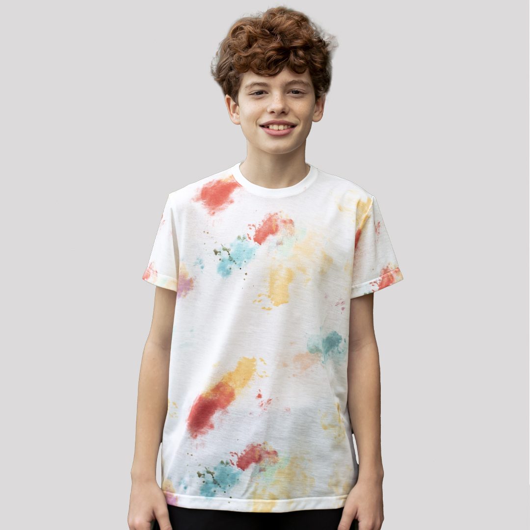 Camiseta Niño Hearvin