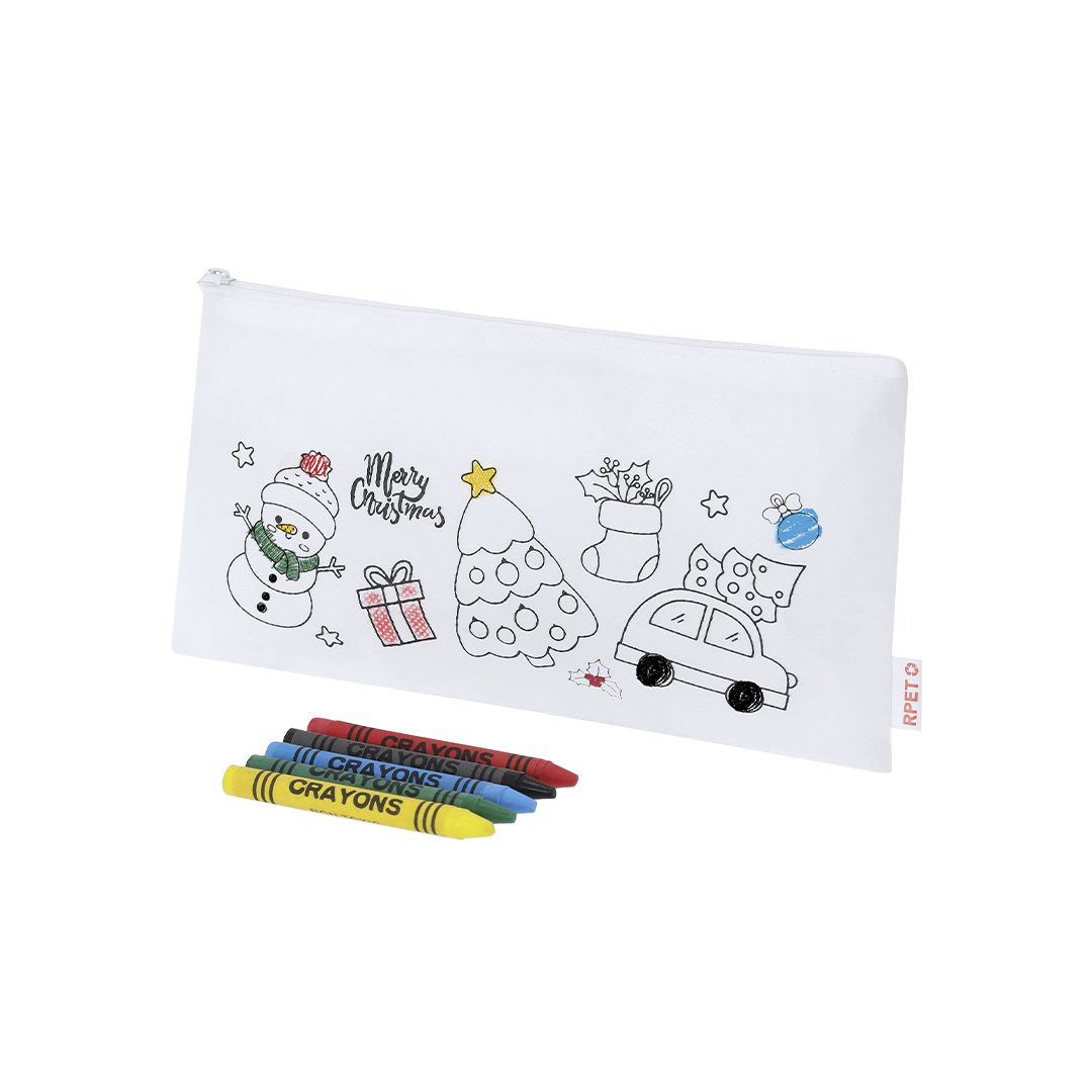 Estuche Flemenk