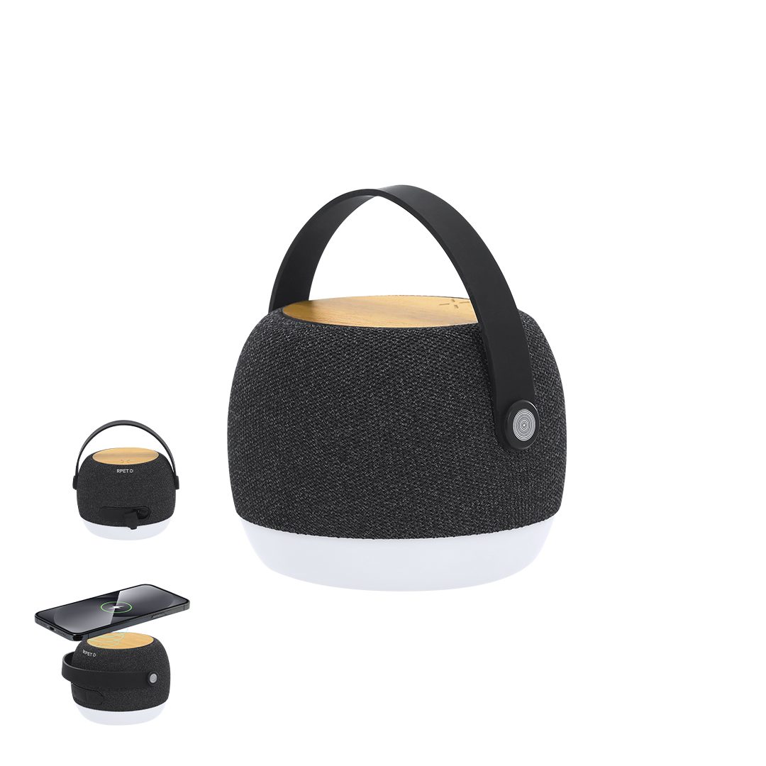 Altavoz Cargador Sprit