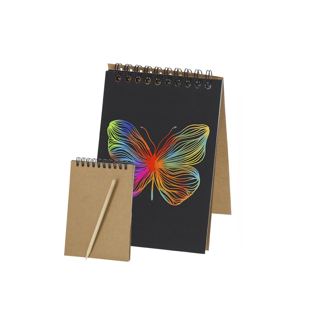 Libreta Madguire