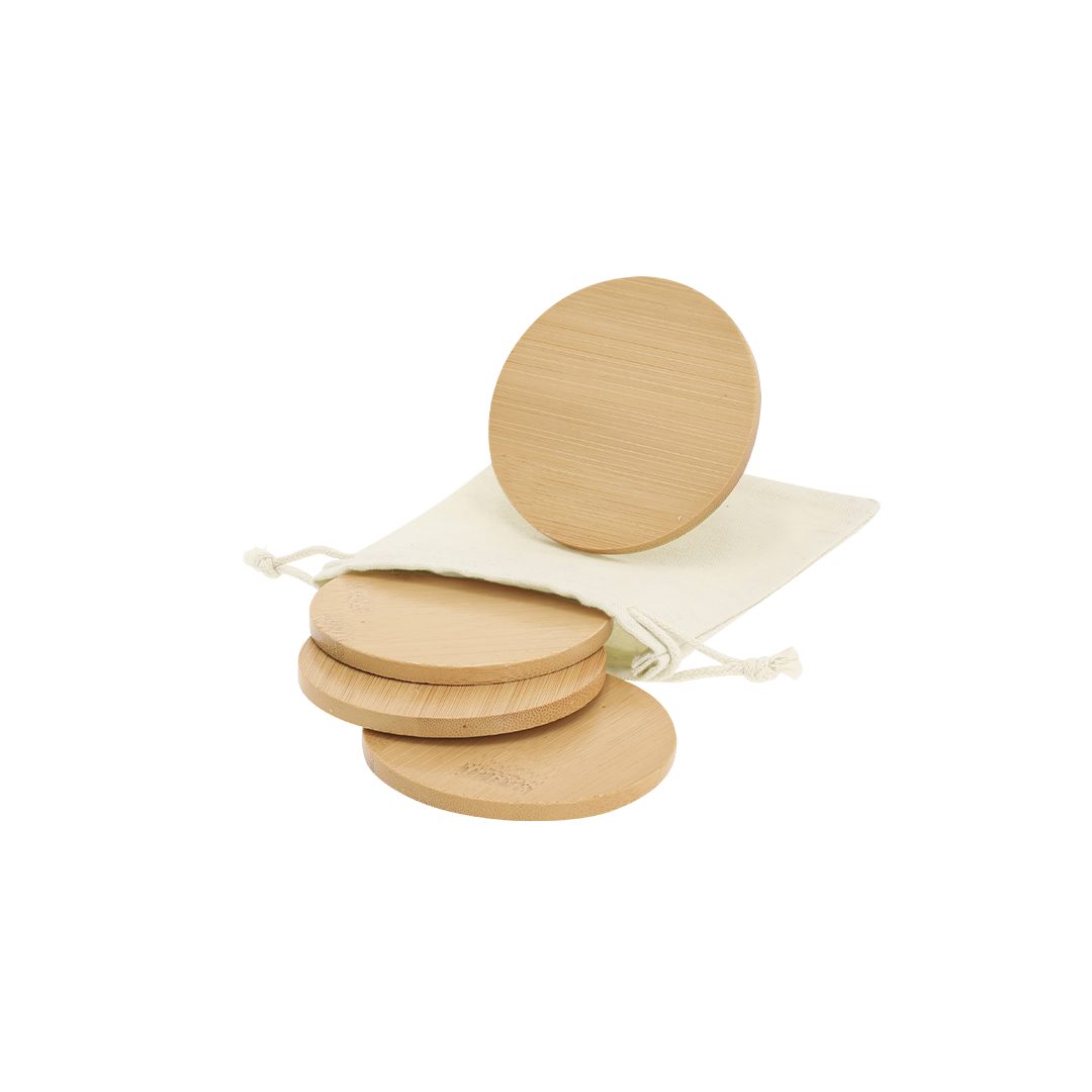 Set Posavasos Elmor