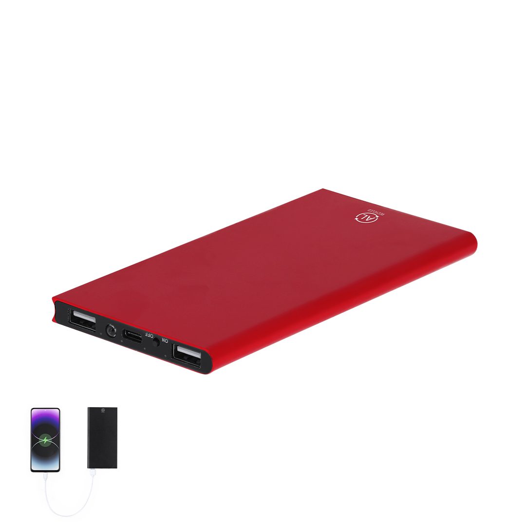 Power Bank Barrols