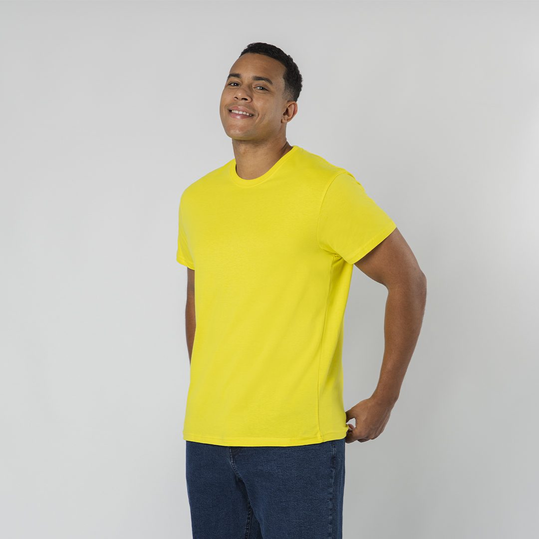 Camiseta Adulto Color Stiles