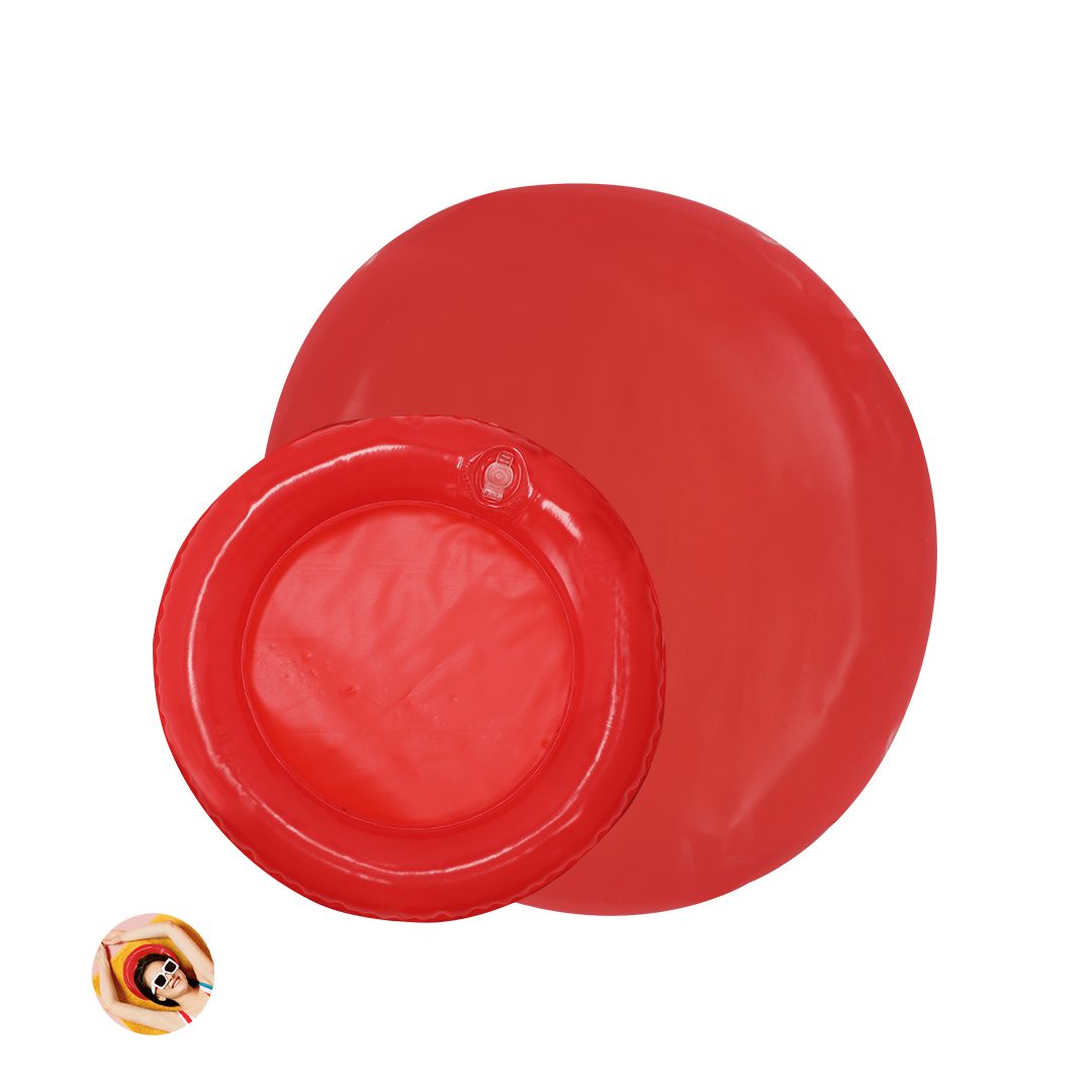Almohadilla Frisbee Zalox