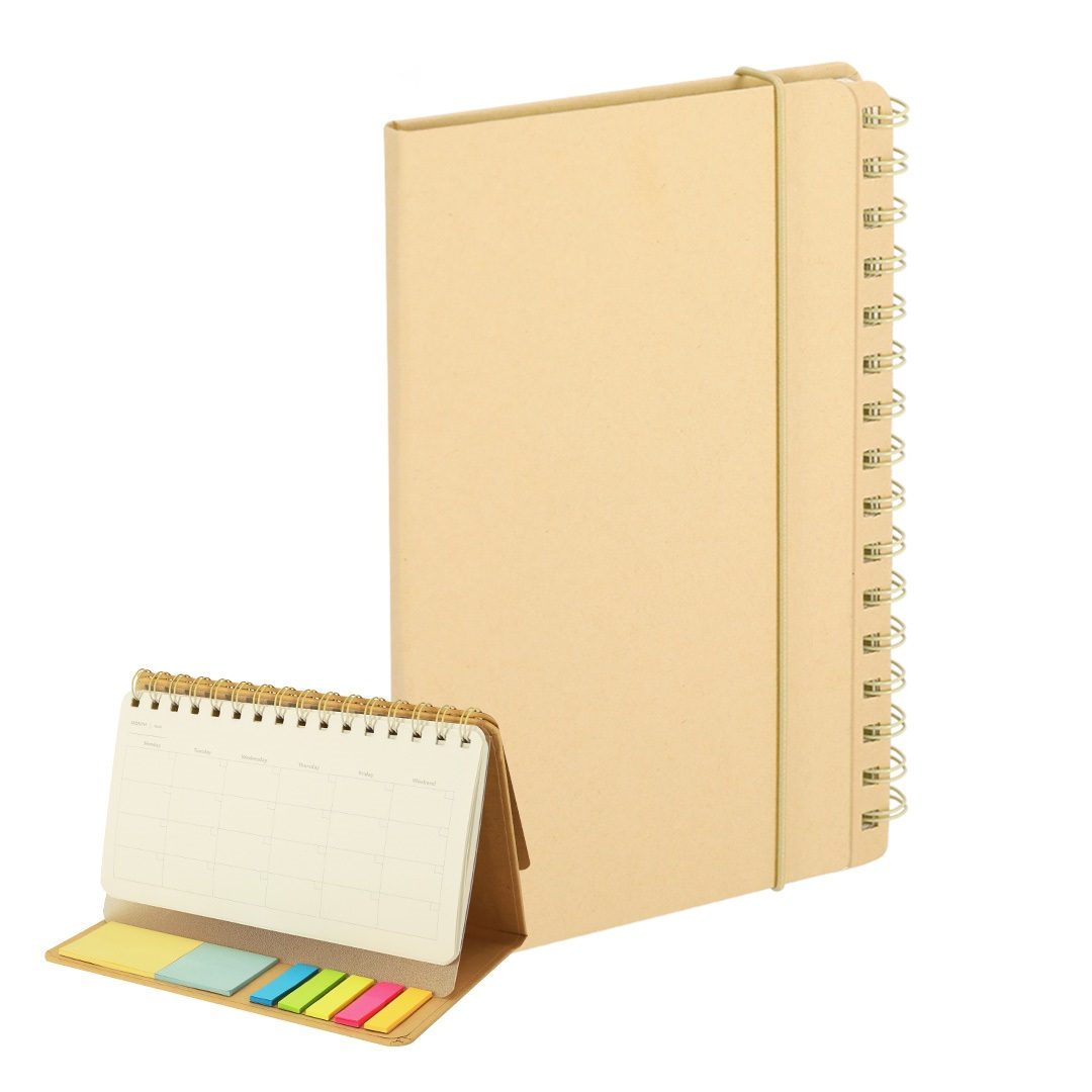 Libreta Planificador Gambel