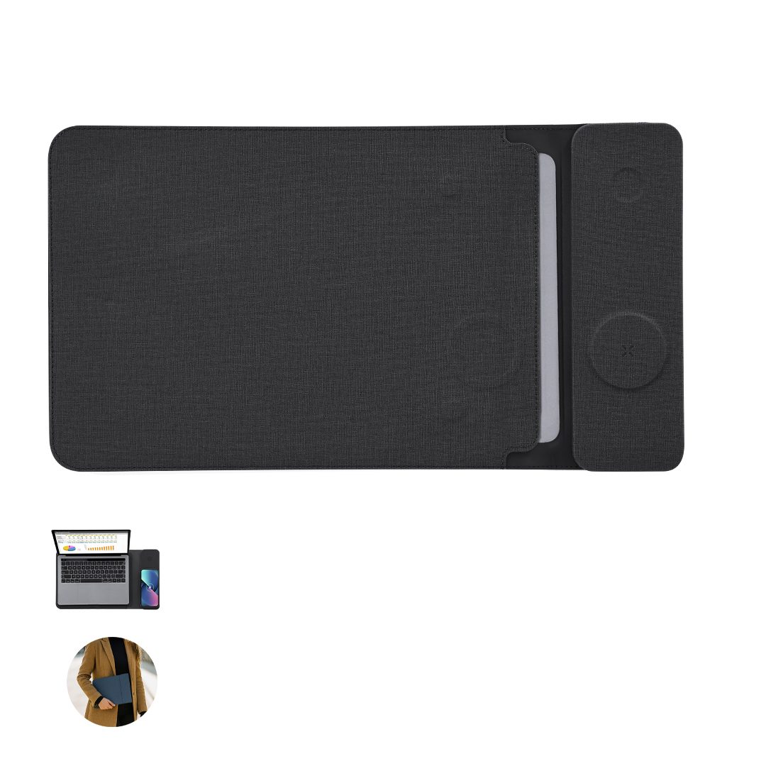 Funda Ordenador Portátil Multifunción Benrix