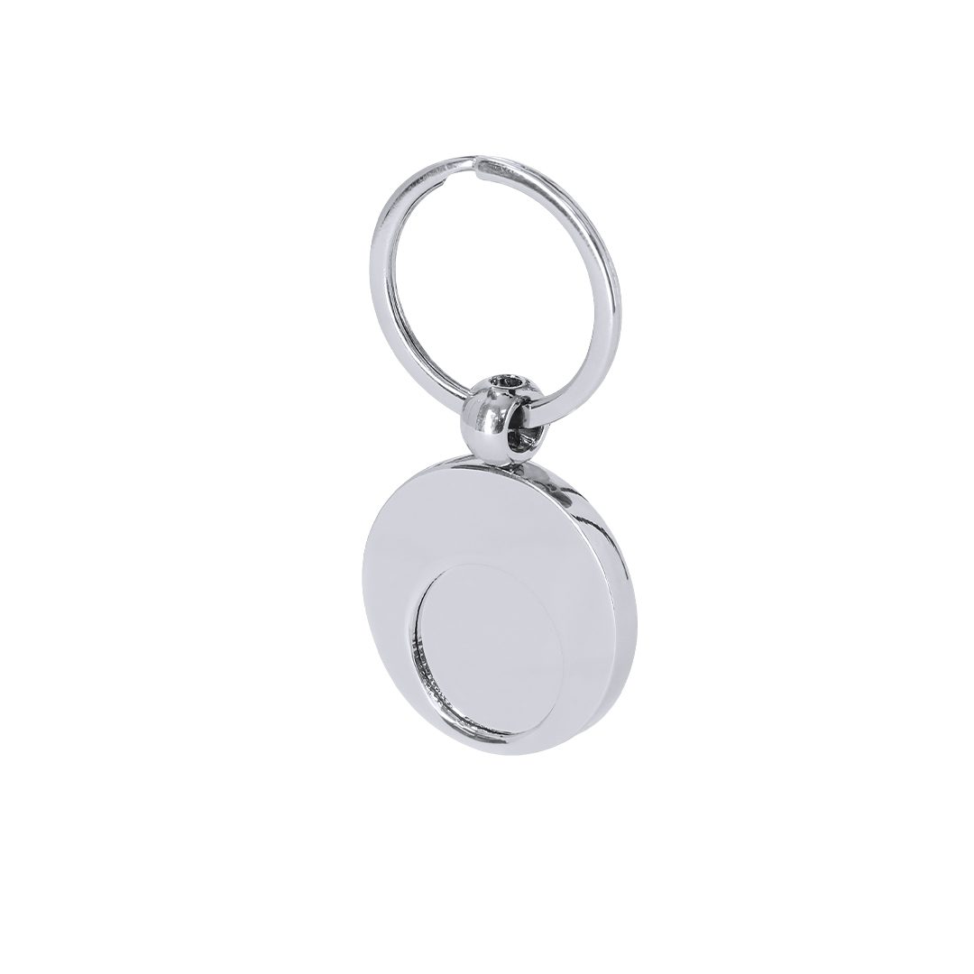 Llavero Moneda Mican
