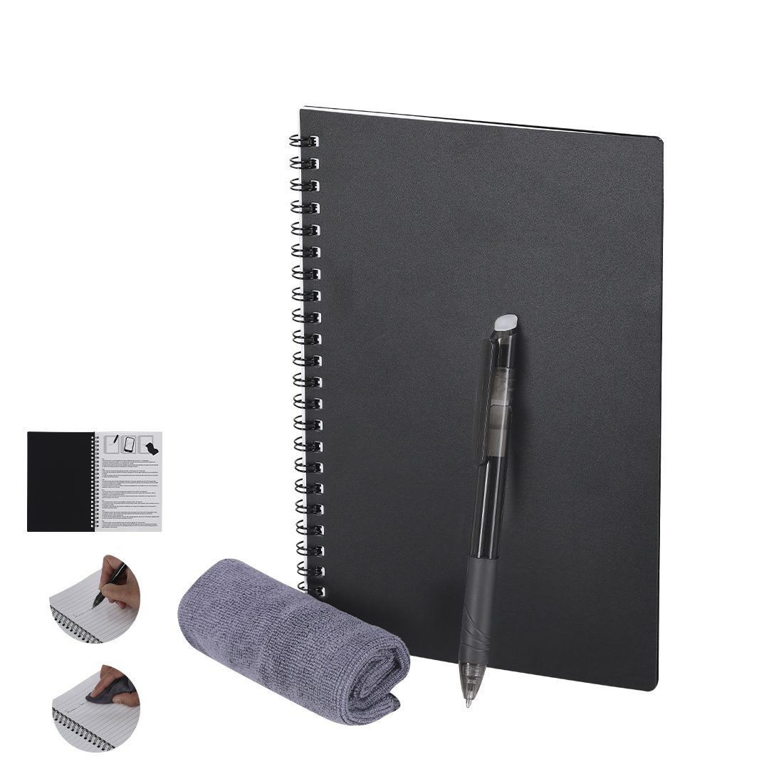 Libreta Borrable Gratox