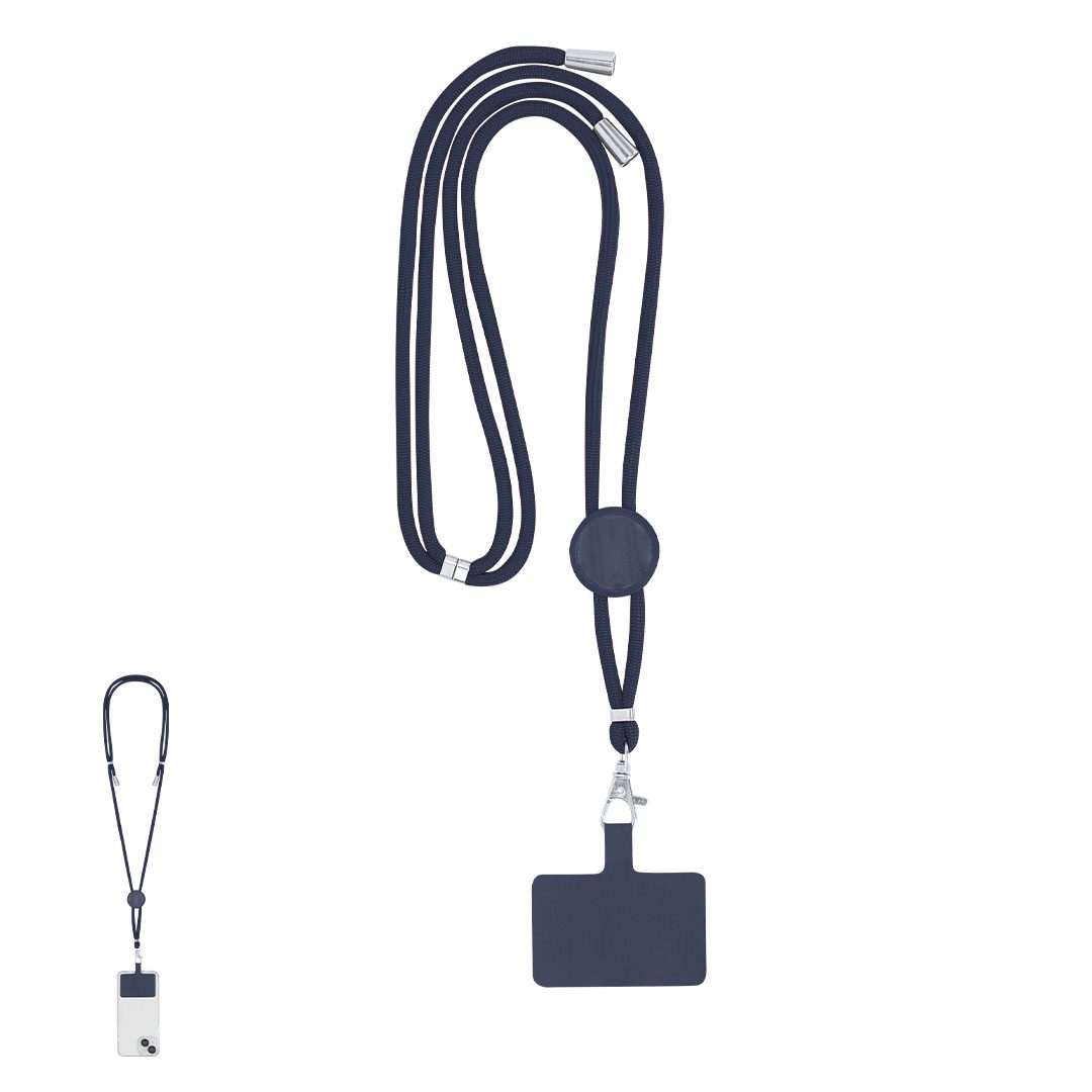 Lanyard Soporte Zaret