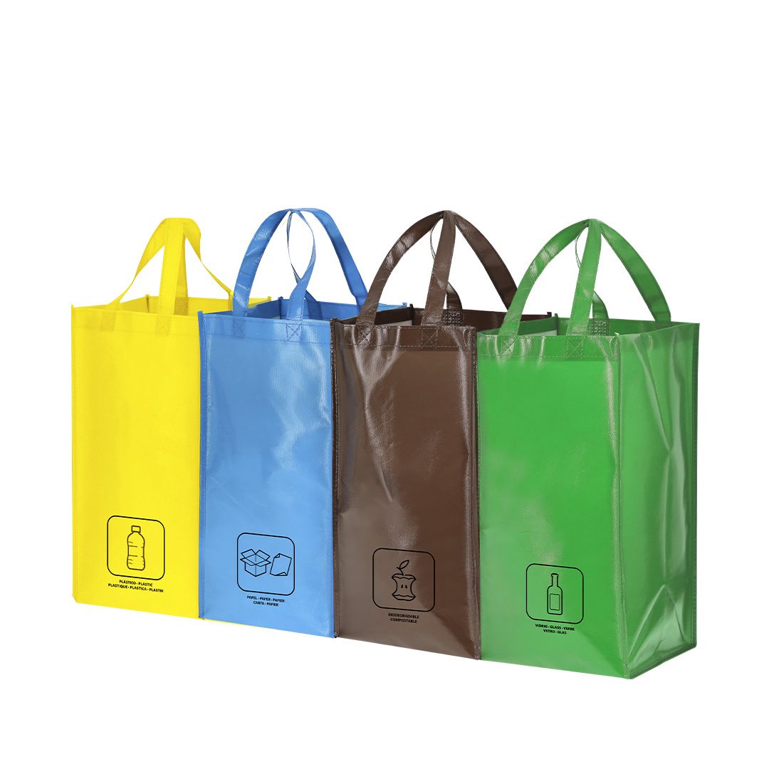Set Bolsas Kunar