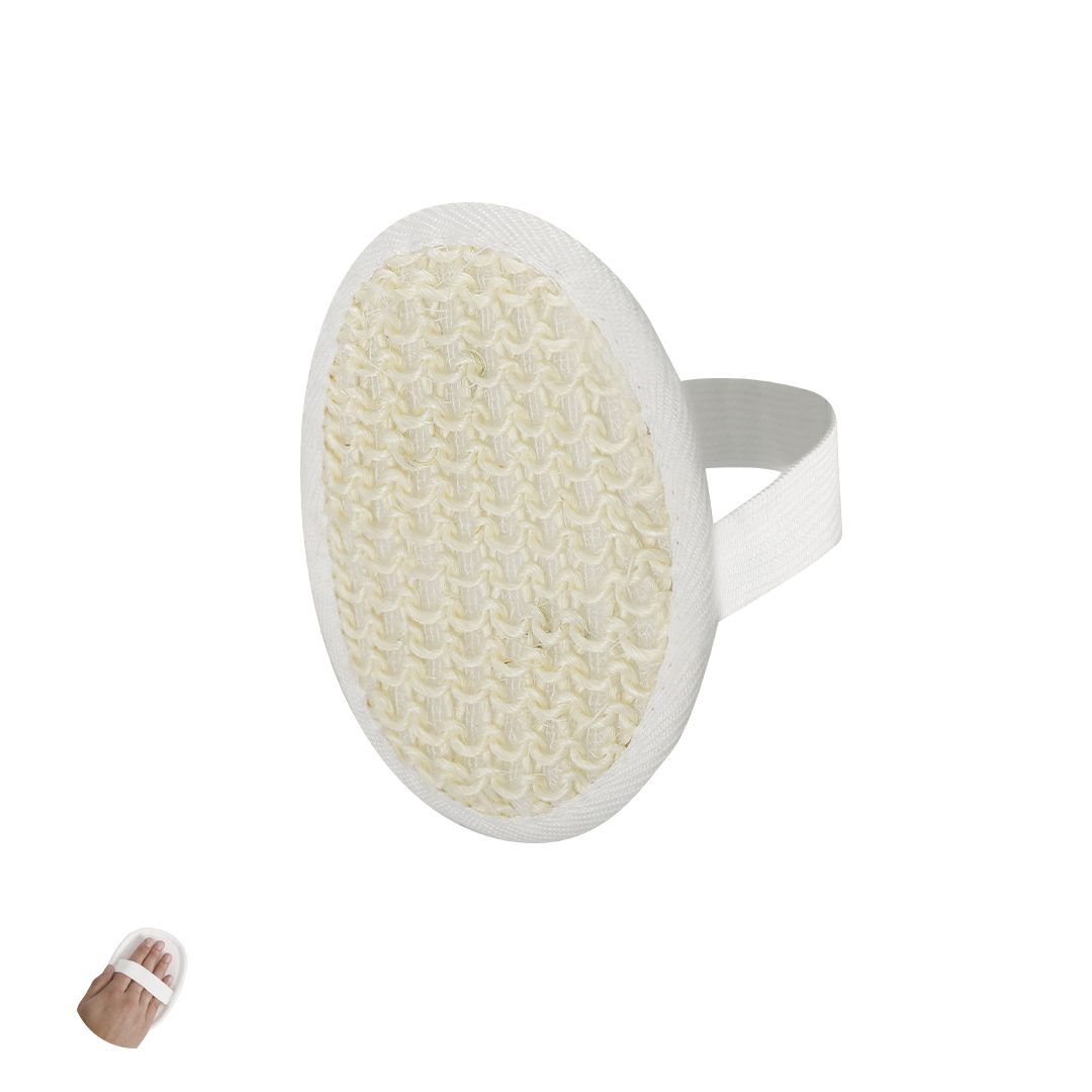 Esponja Exfoliante Munix