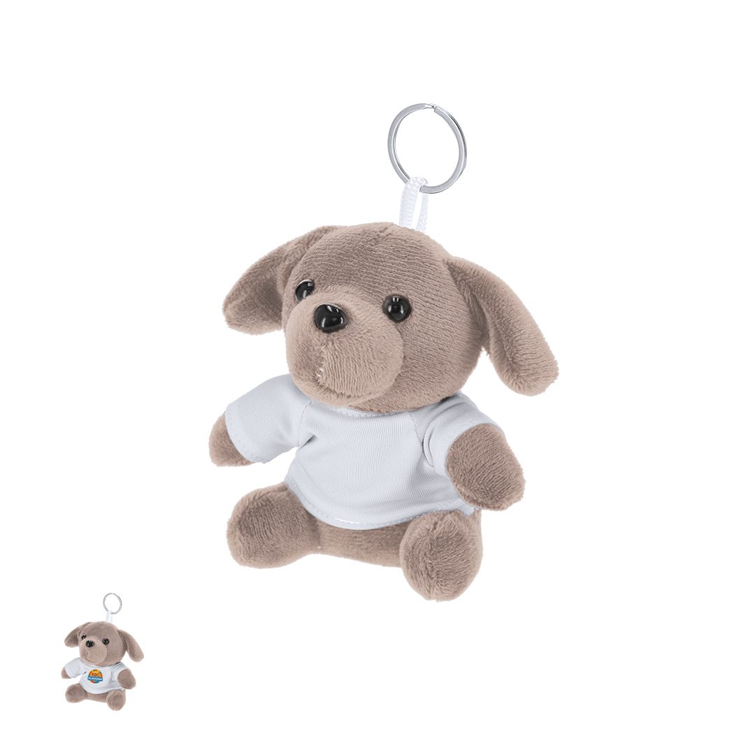 Llavero Peluche Vireo