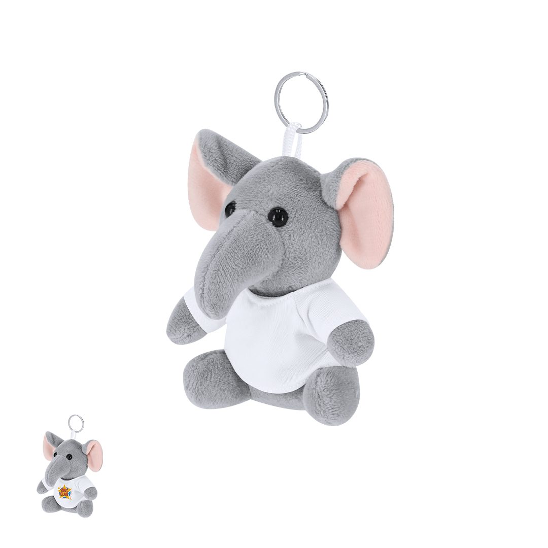 Llavero Peluche Gunnin