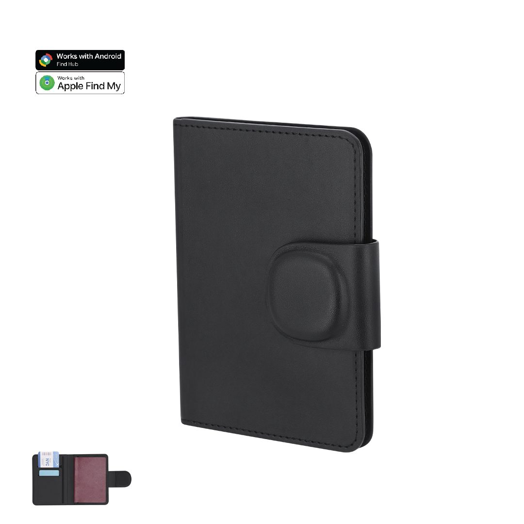 Funda Pasaporte Localizador Rebec